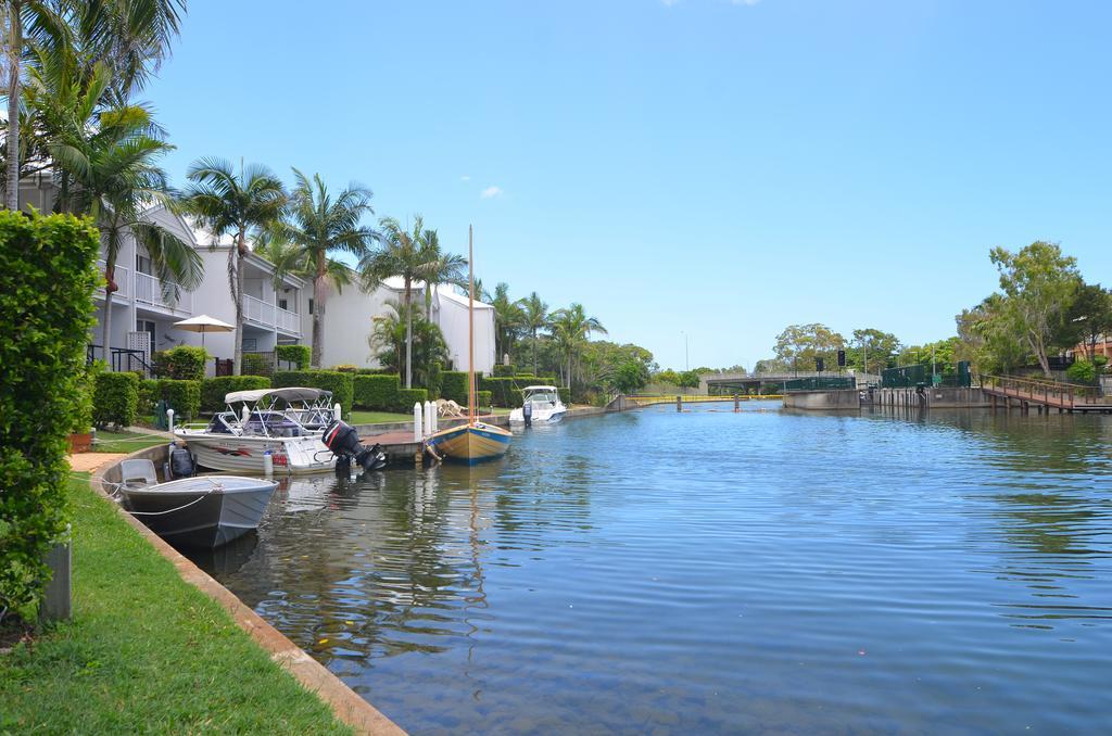 Portside Noosa Waters Hotel Noosaville Kültér fotó