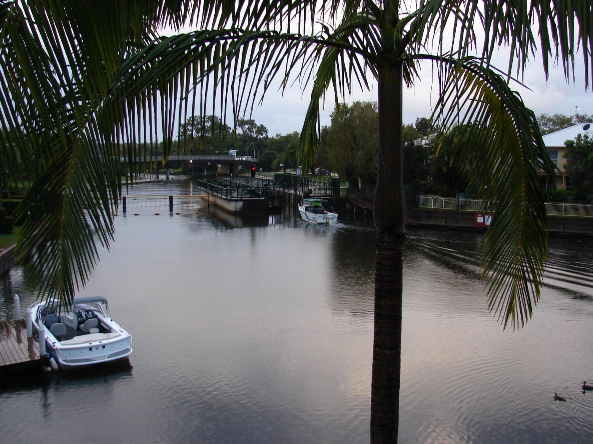 Portside Noosa Waters Hotel Noosaville Kültér fotó