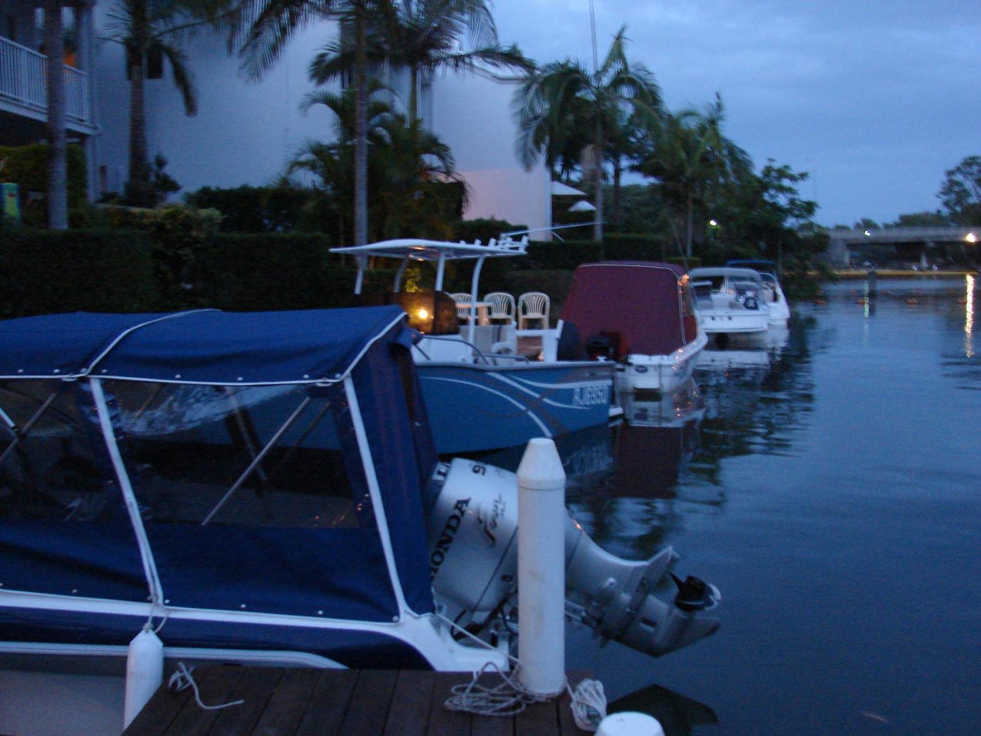 Portside Noosa Waters Hotel Noosaville Kültér fotó