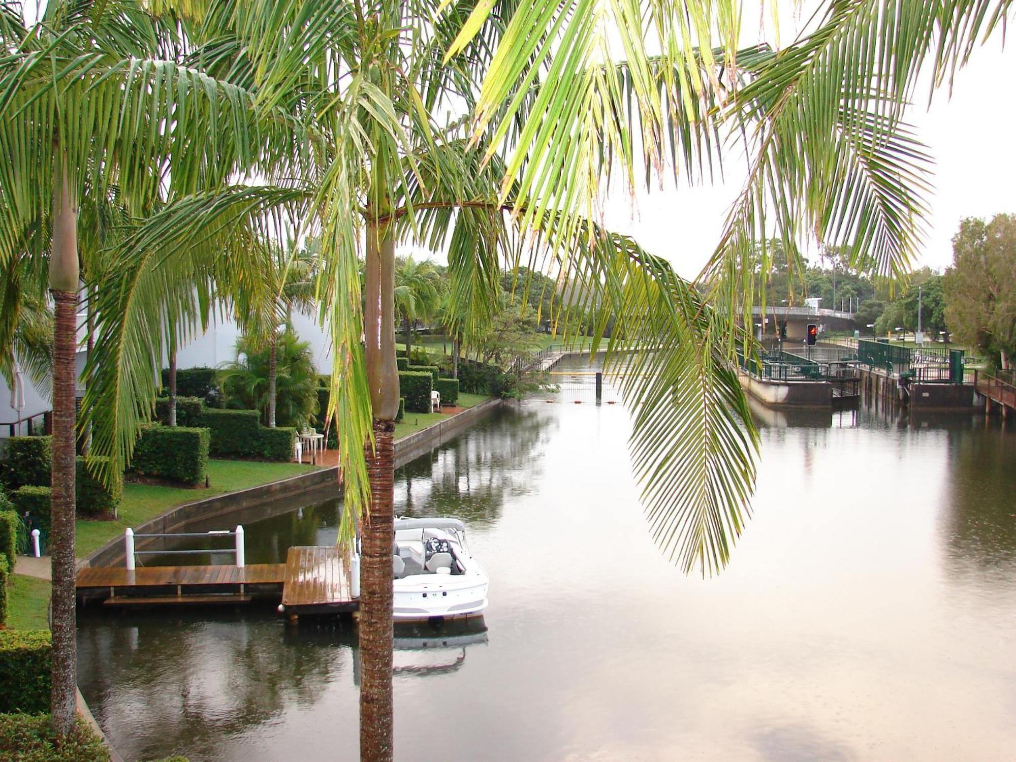 Portside Noosa Waters Hotel Noosaville Kültér fotó