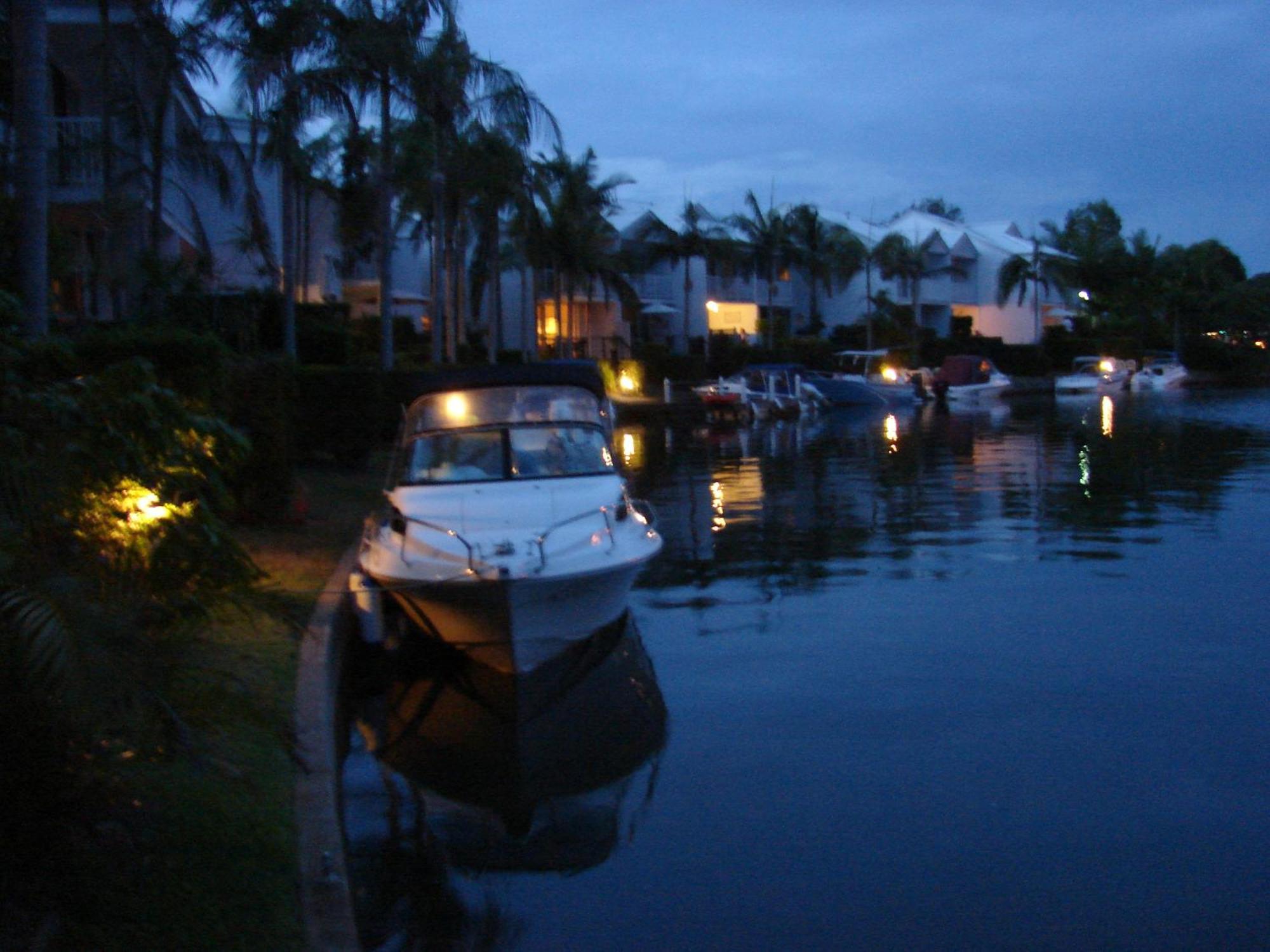 Portside Noosa Waters Hotel Noosaville Kültér fotó