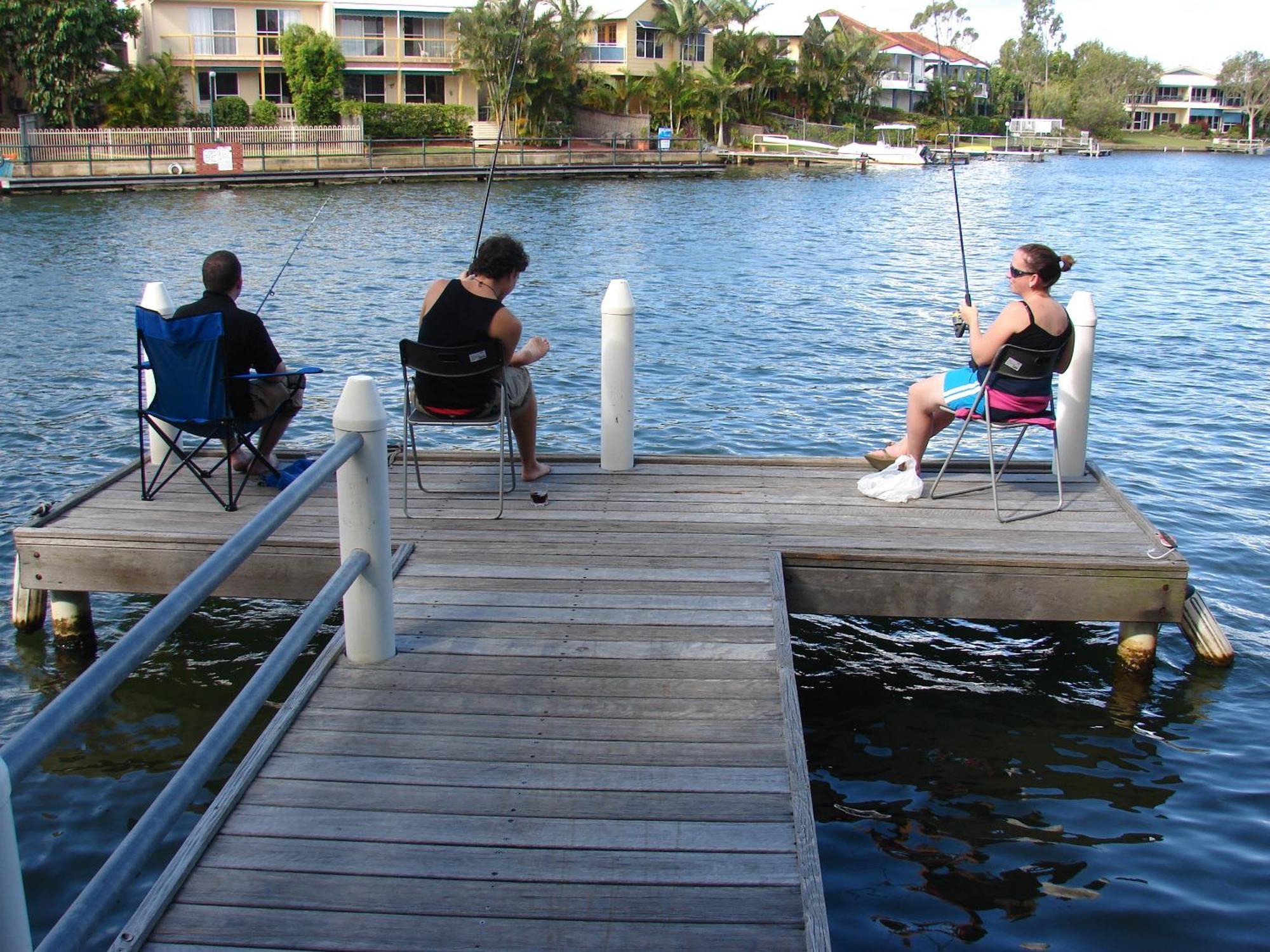 Portside Noosa Waters Hotel Noosaville Kültér fotó