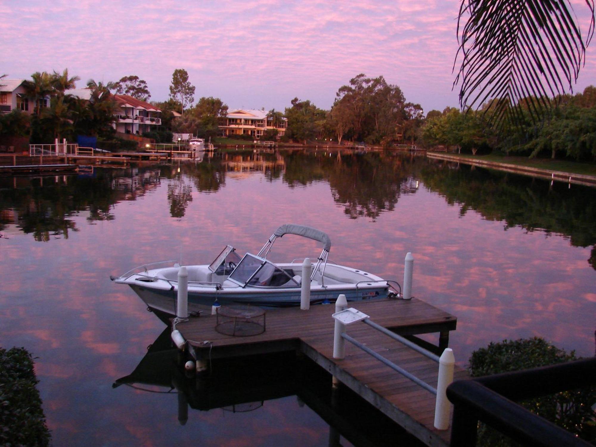 Portside Noosa Waters Hotel Noosaville Kültér fotó