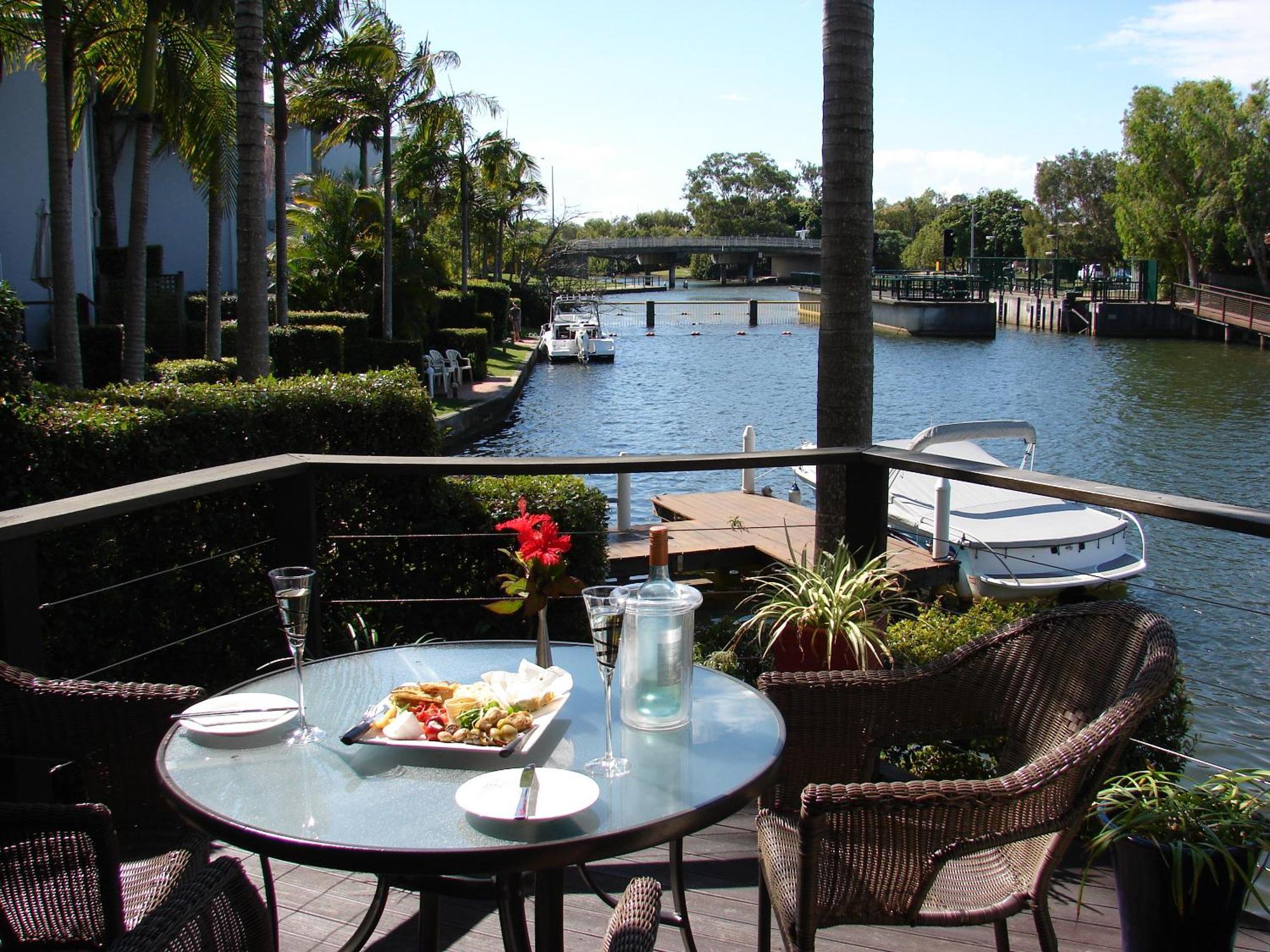 Portside Noosa Waters Hotel Noosaville Kültér fotó