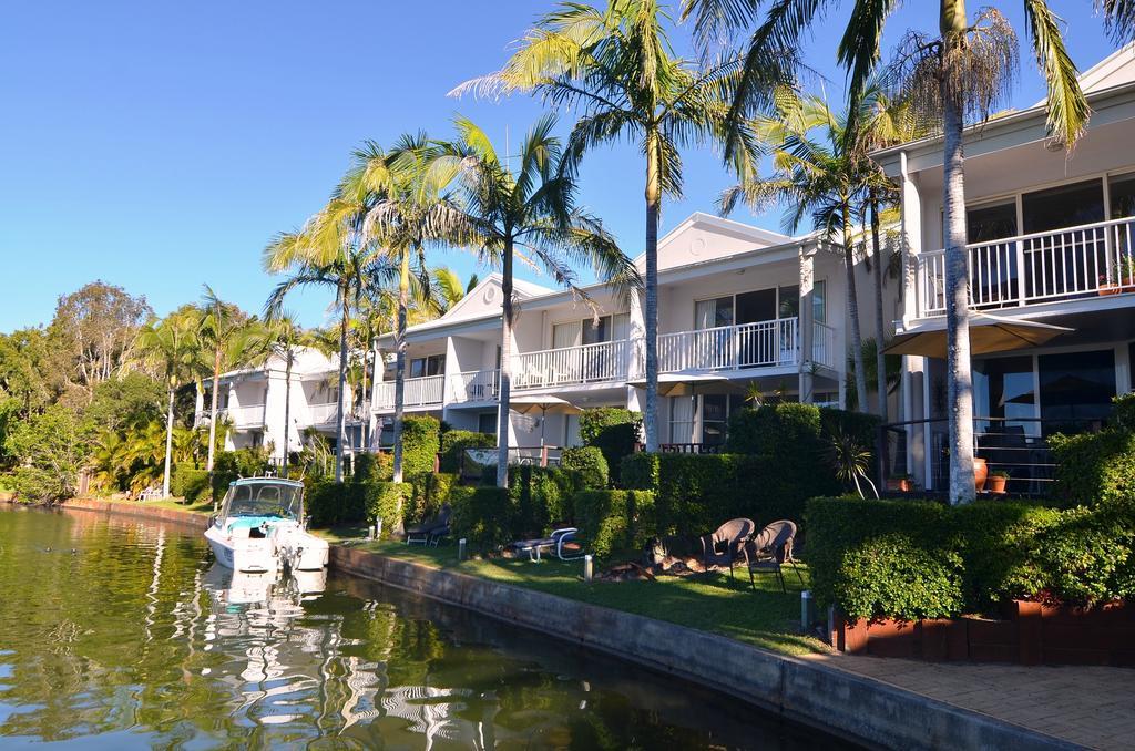 Portside Noosa Waters Hotel Noosaville Kültér fotó