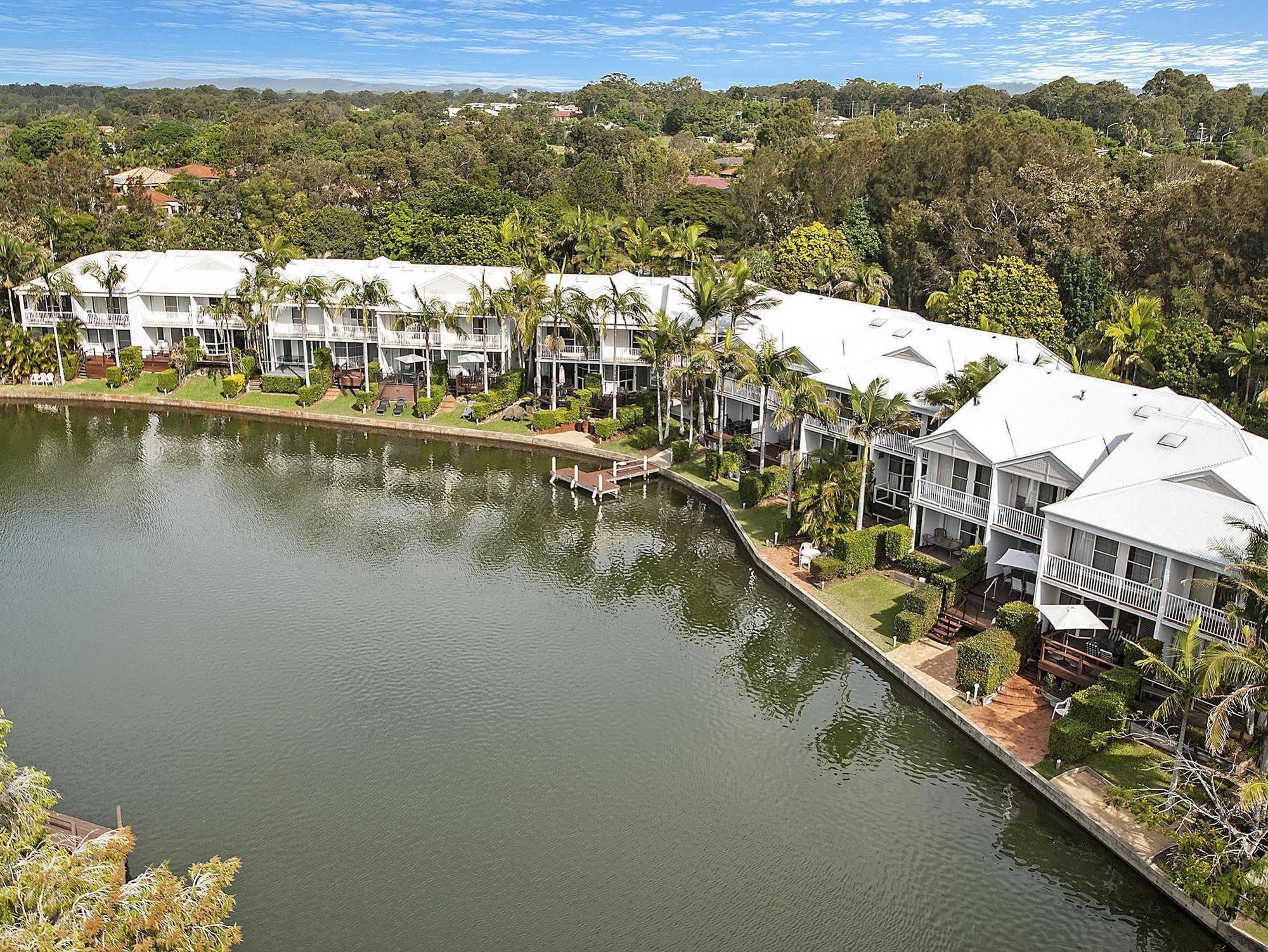 Portside Noosa Waters Hotel Noosaville Kültér fotó